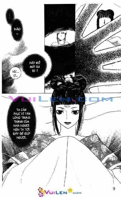 tiên nữ giáng trần chapter 21 9