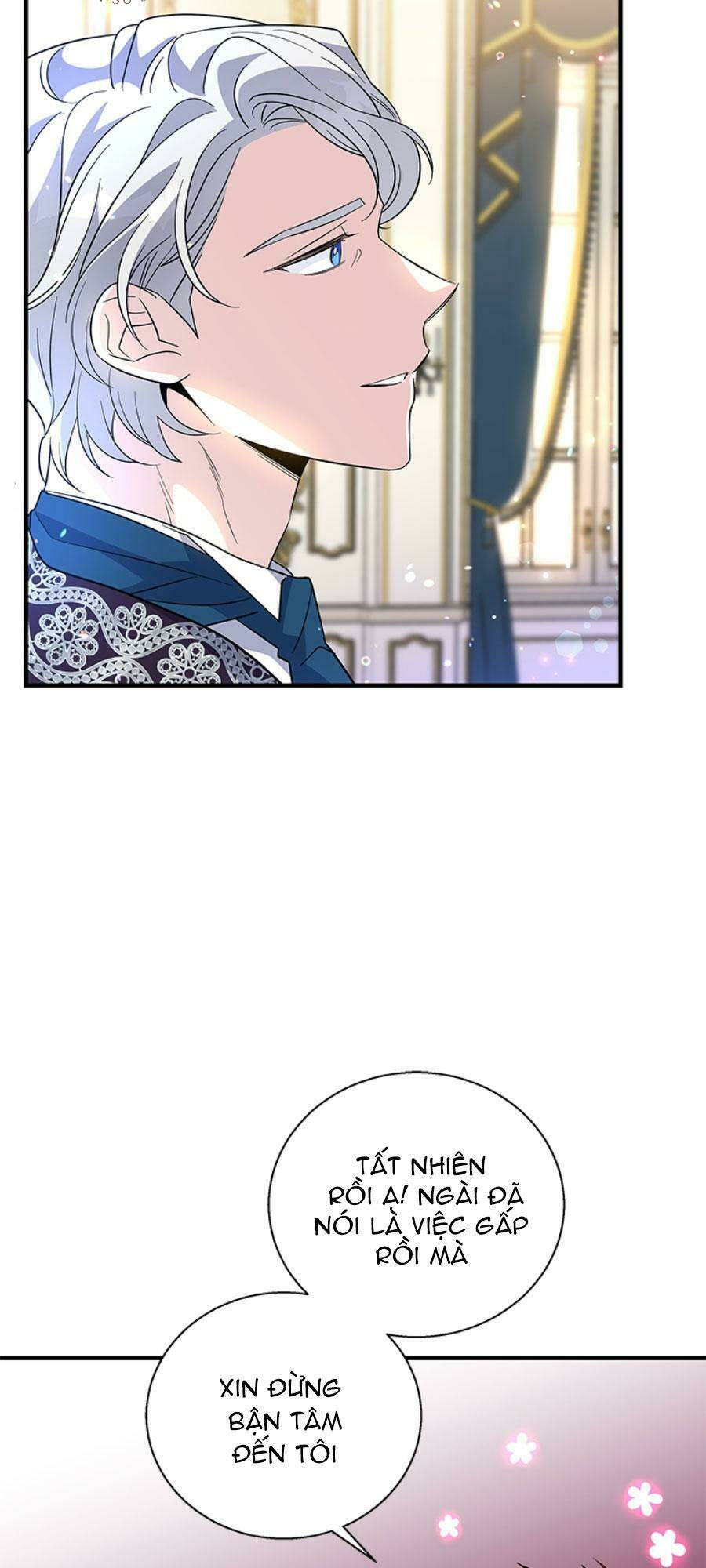 chồng yêu, em muốn đình công! chapter 40 10