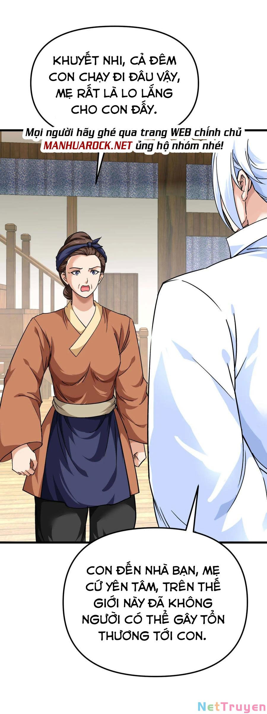 trọng sinh ta là đại thiên thần chapter 112 14