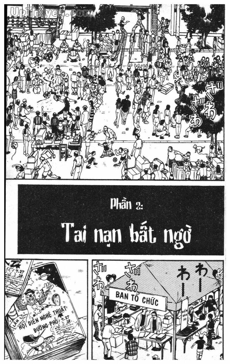 karakuri circus - gánh xiếc quái dị chapter 11 112