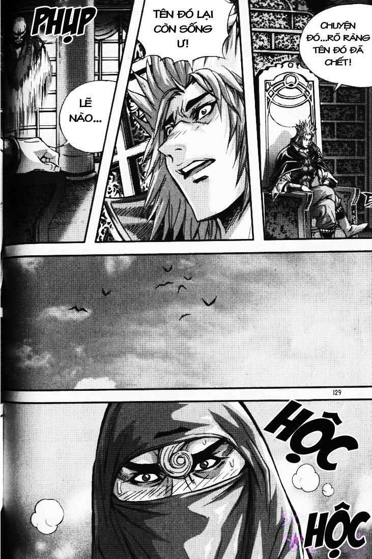 king of hell chapter 36 130