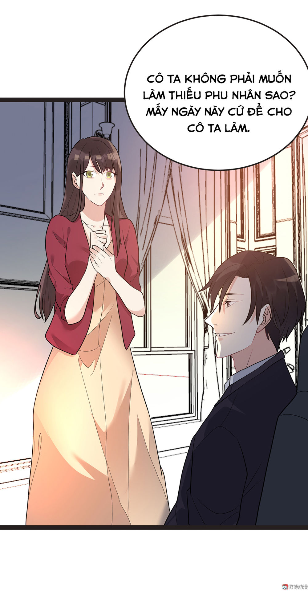 tổng tài truy thê: phu nhân lại chạy trốn chapter 6 70