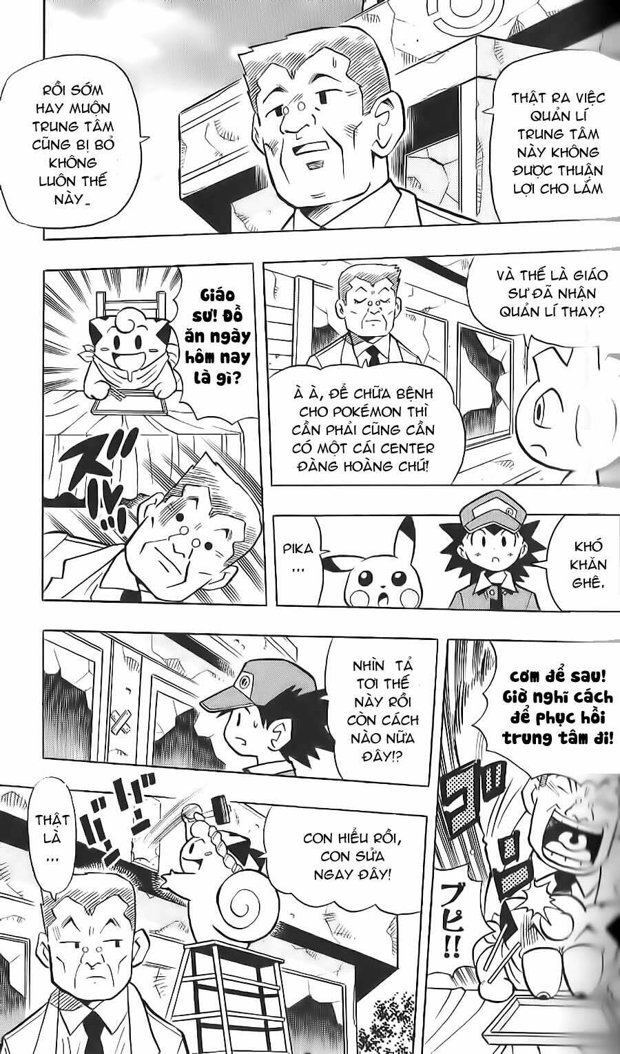 thú cưng đặc biệt: pippi dp chapter 15 5