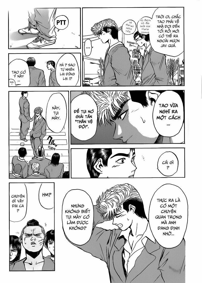 shonan junai gumi chapter 261 13