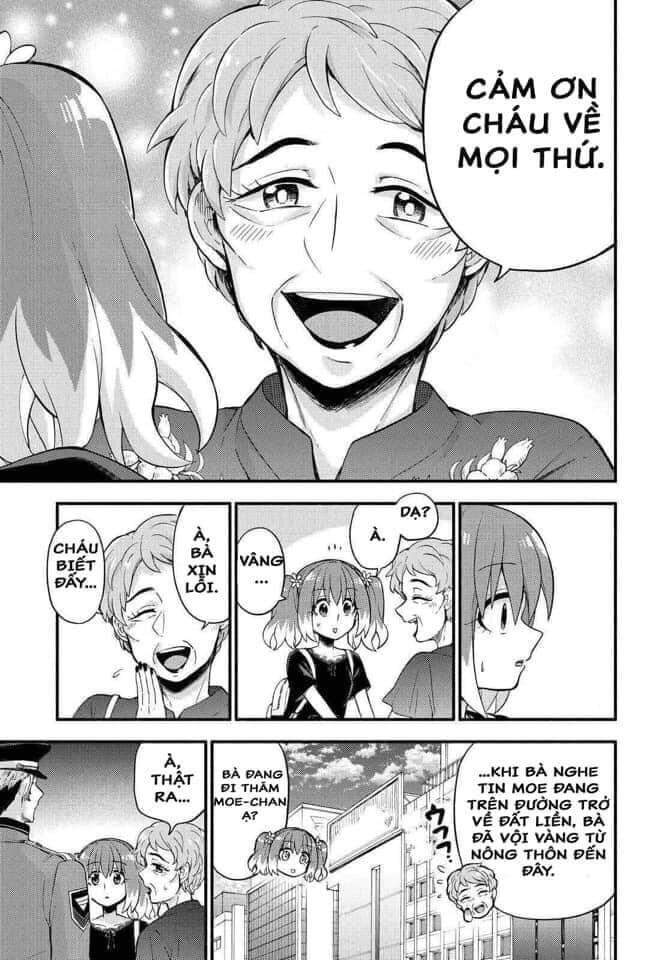 nana vô năng chapter 41 23