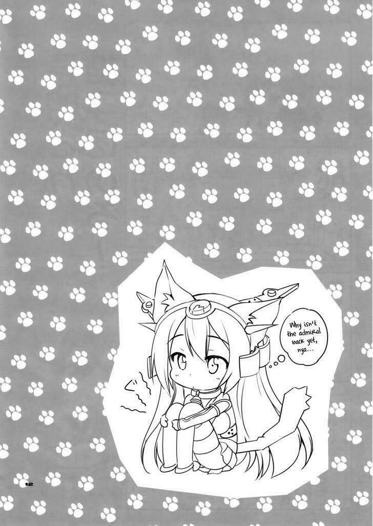 kantai collection - nora senkan nyagato-san chapter 0 11