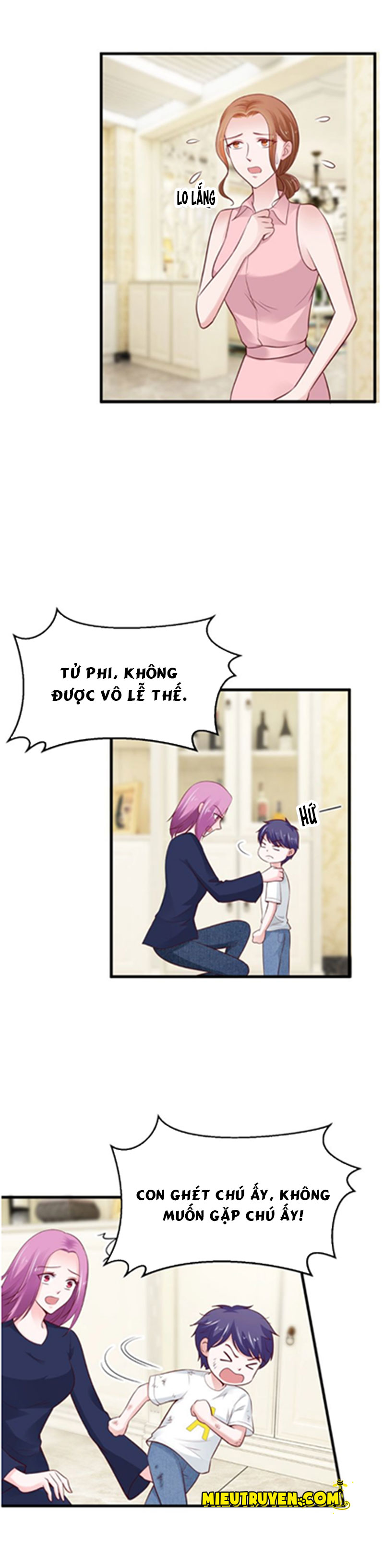 độc nhất sủng ái của thủ tịch chapter 113 3