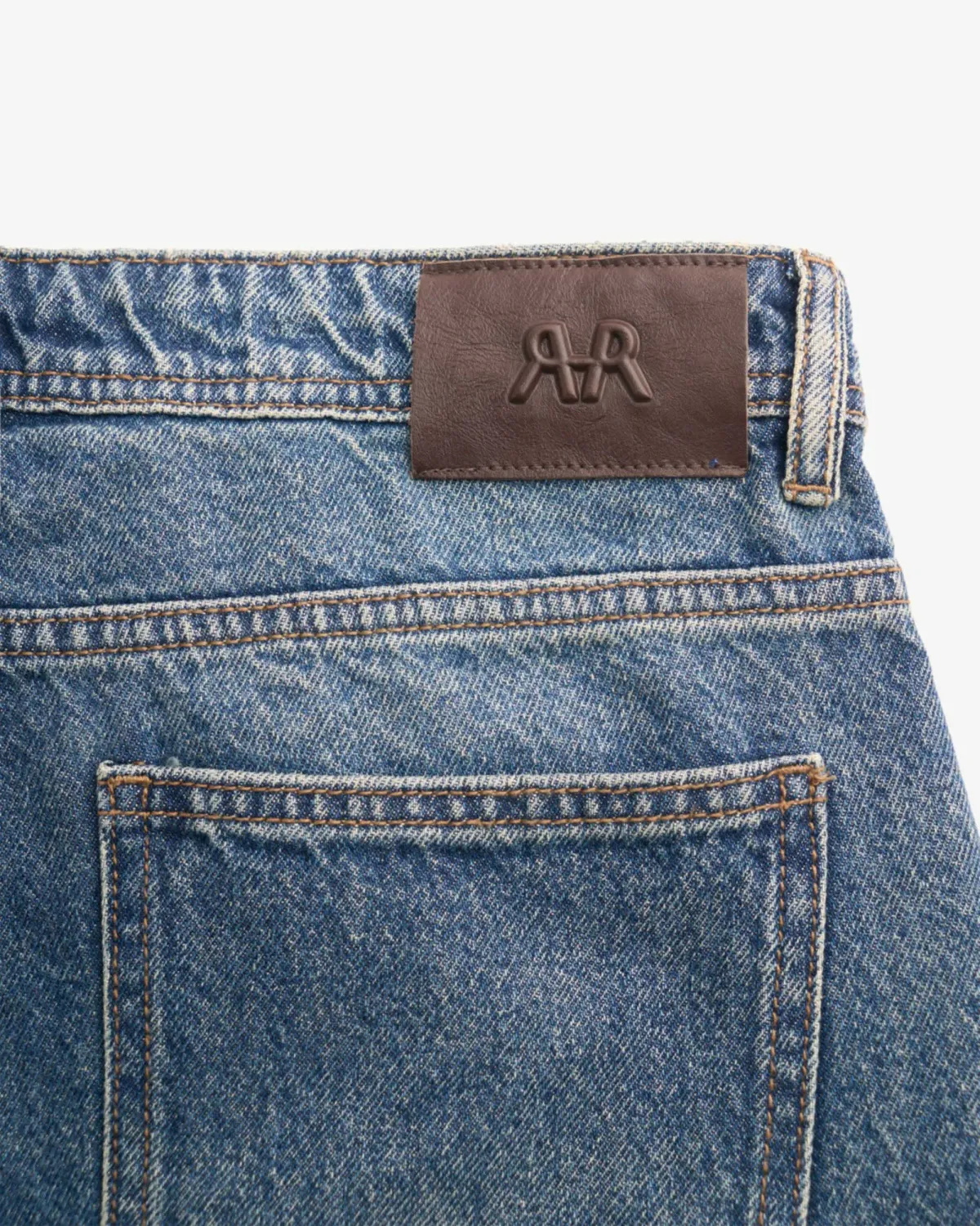 Quần jean / Quần denim nam Form Straight - ROUTINE 10S26DPA028
