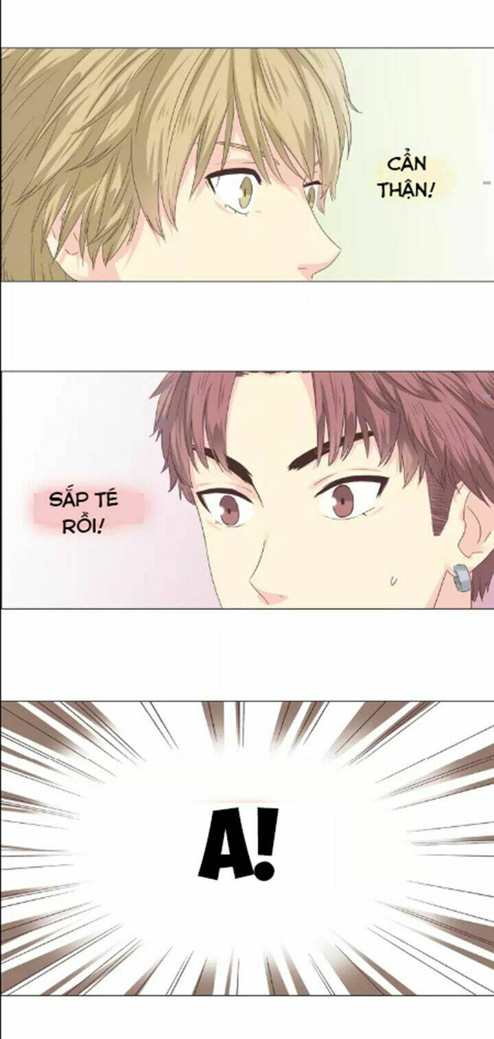 xin chào! dân nữ chapter 40 34