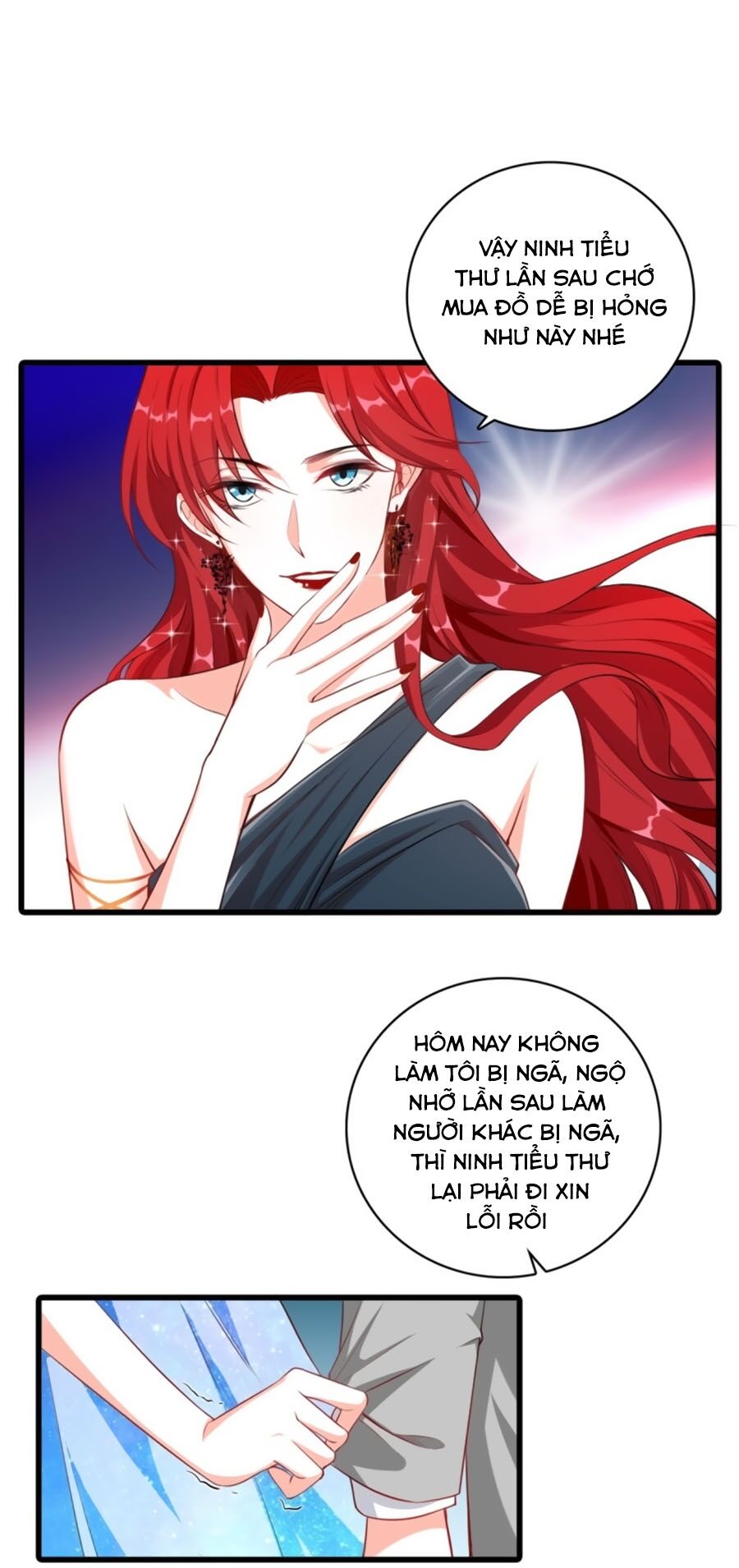 phản phái nữ đế lai tập chapter 4 3