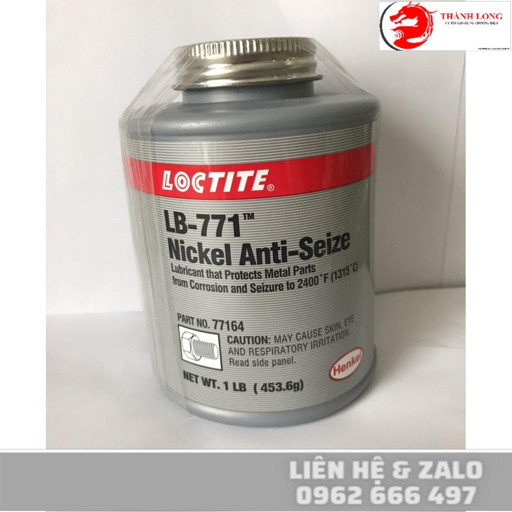 Mỡ bò chịu nhiệt Loctite LB-771, 453.6g