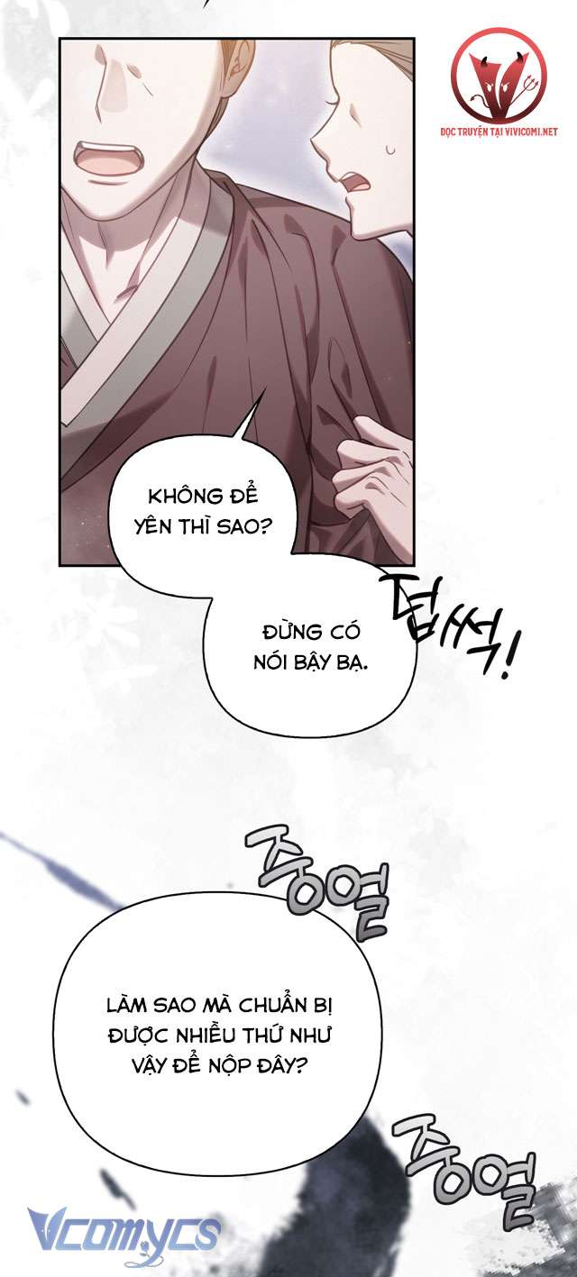 [18+] tiết học bí mật của trung điện chapter 44 7