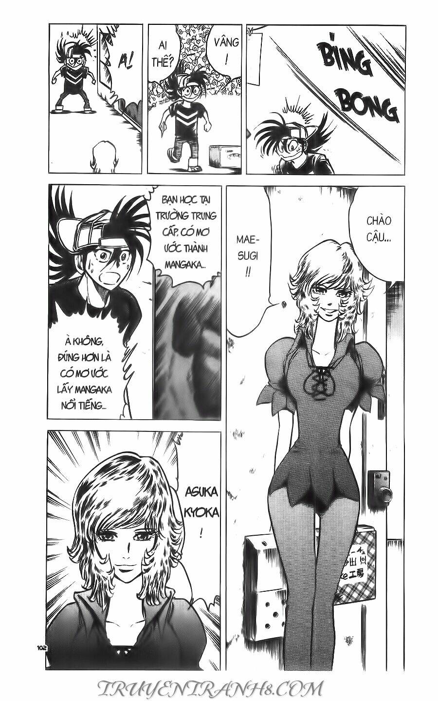 cây bút thần kỳ chapter 52 11