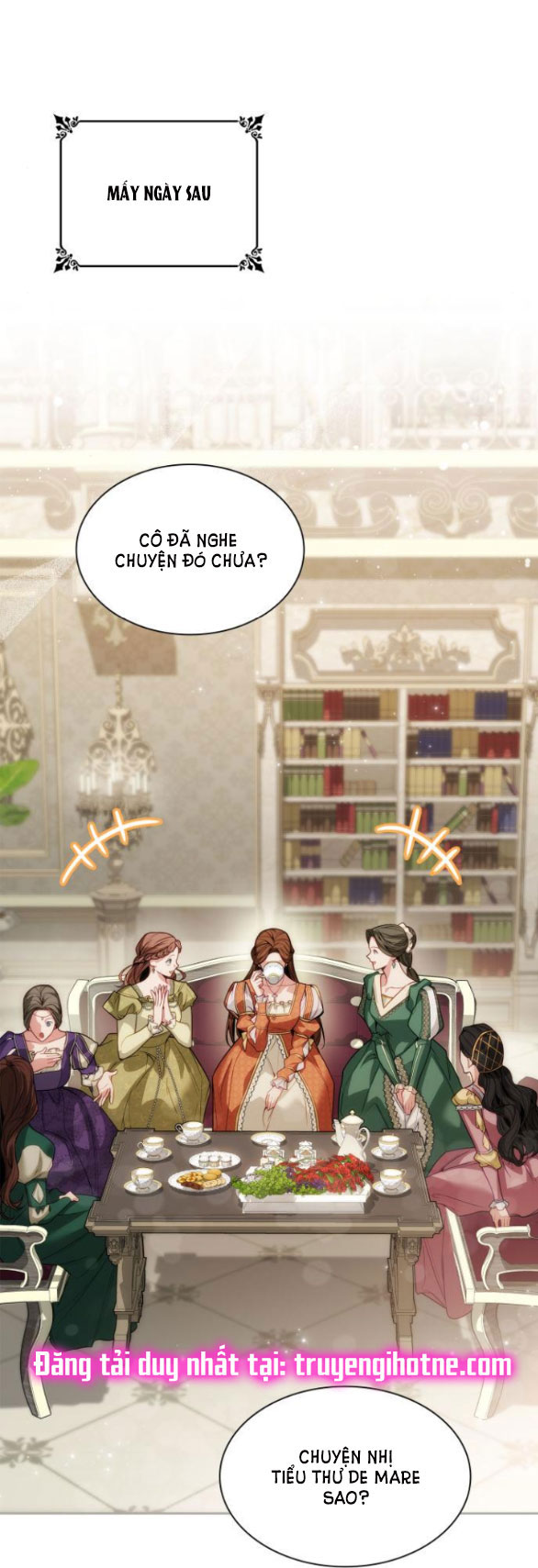 Chị Yêu, Kiếp Này Em Sẽ Là Hoàng Hậu chapter 44.2 - Trang 2