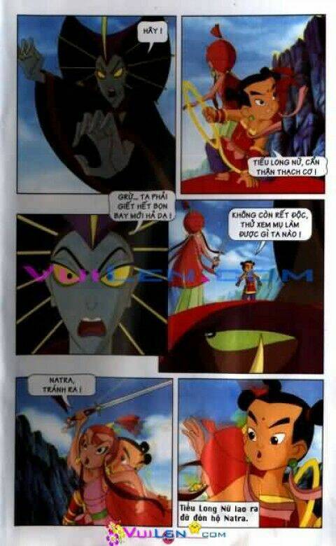 na tra truyền kỳ (25 tập full) chapter 19 19