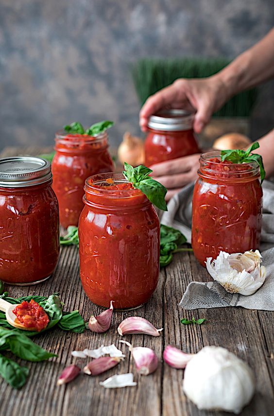 Cà Chua Cô Đặc Xay Nhuyễn Fiamma Tomato Paste 2,2Kg