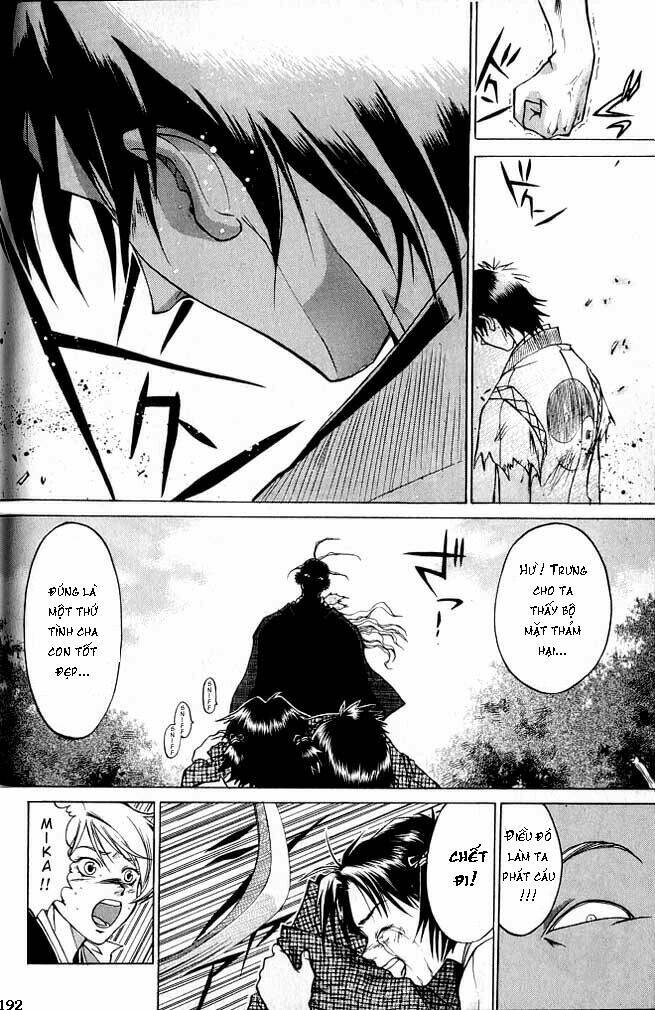 mắt quỷ kyo chapter 5 18