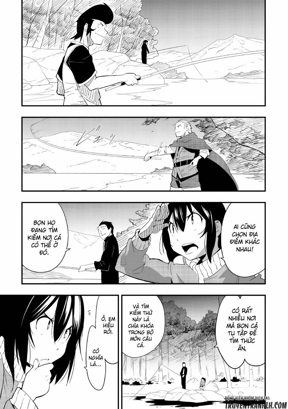 chihou kishi hans no junan chapter 20 8