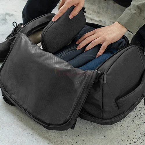 Ba lô Tomtoc Navigator-T66 Travel Laptop Backpack 40L 17 inch A82-F01D/T66M1D1 - Hàng chính hãng