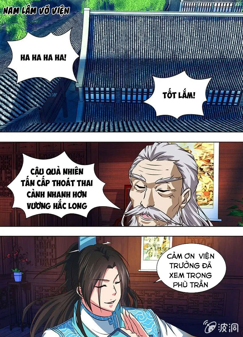 vĩnh hằng chí tôn chapter 161 1