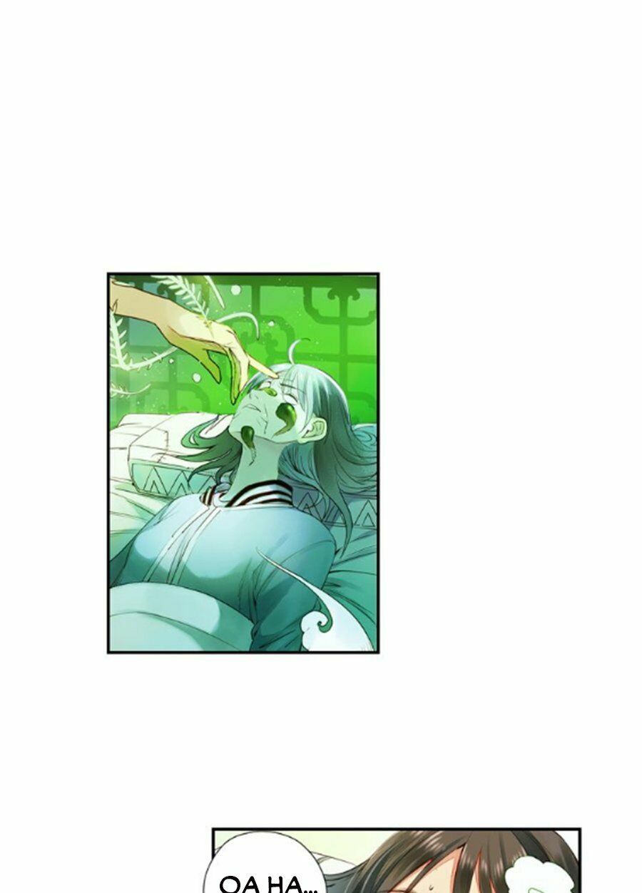 sơn thần và tiểu táo 2 chapter 5 1