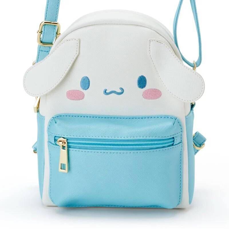 Kawali Hello Kt Mymelody Kitty Kuromi Cinnamorol Onpompurin Ba Lô Đẹp Anime Thời Trang Du Lịch, Có Bé Gái Bé Trai Đồ Chơi Trẻ Em