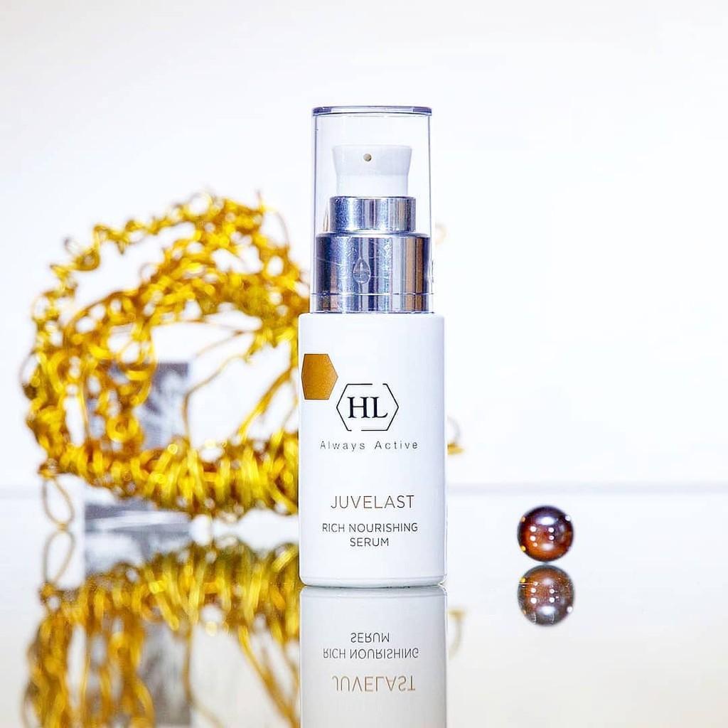 Juvelast Rich Nourishing Serum - Tinh chất dưỡng & ngăn ngừa nếp nhăn