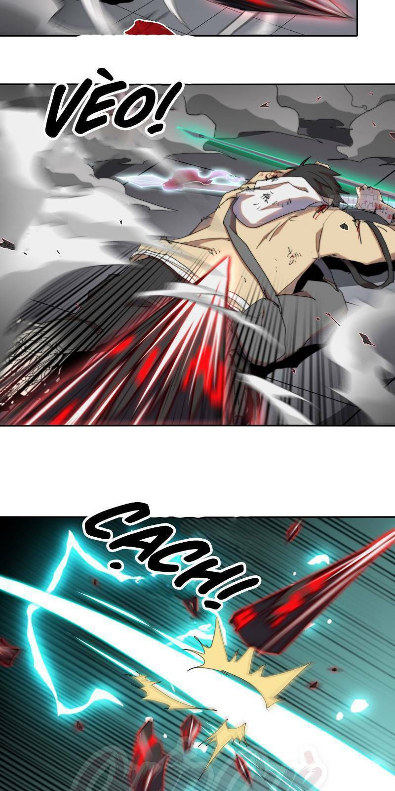 đô thị hàng thần khúc chapter 27 21