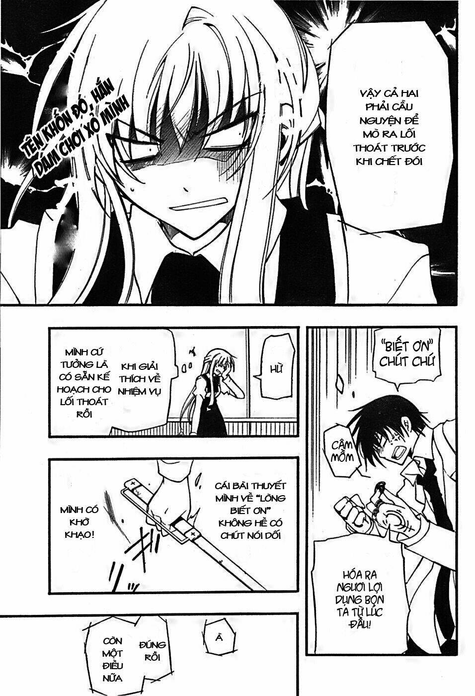 bloody cross chapter 5 29