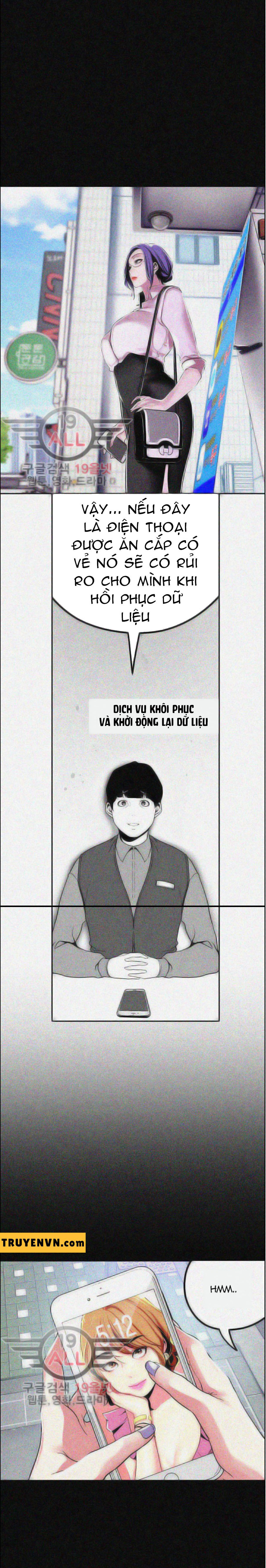 một thế giới mới tuyệt vời chapter 19 10