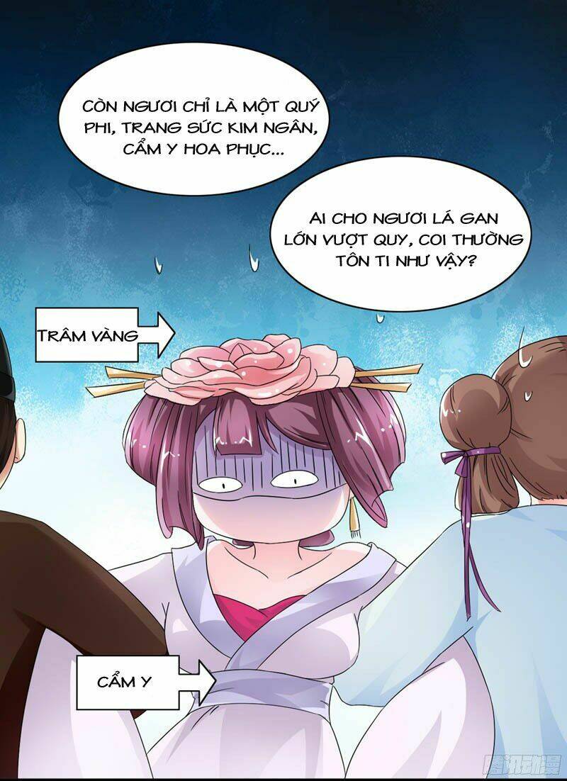 hoàng đế hùng mạnh nhất trong lịch sử chapter 9 27