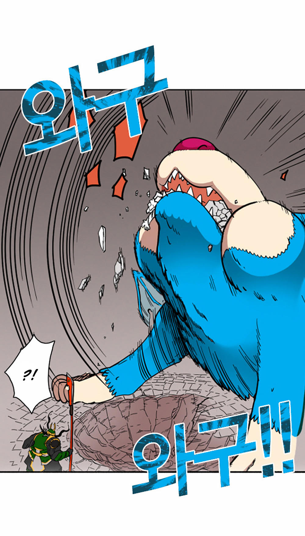 hard core leveling warrior chapter 3 37