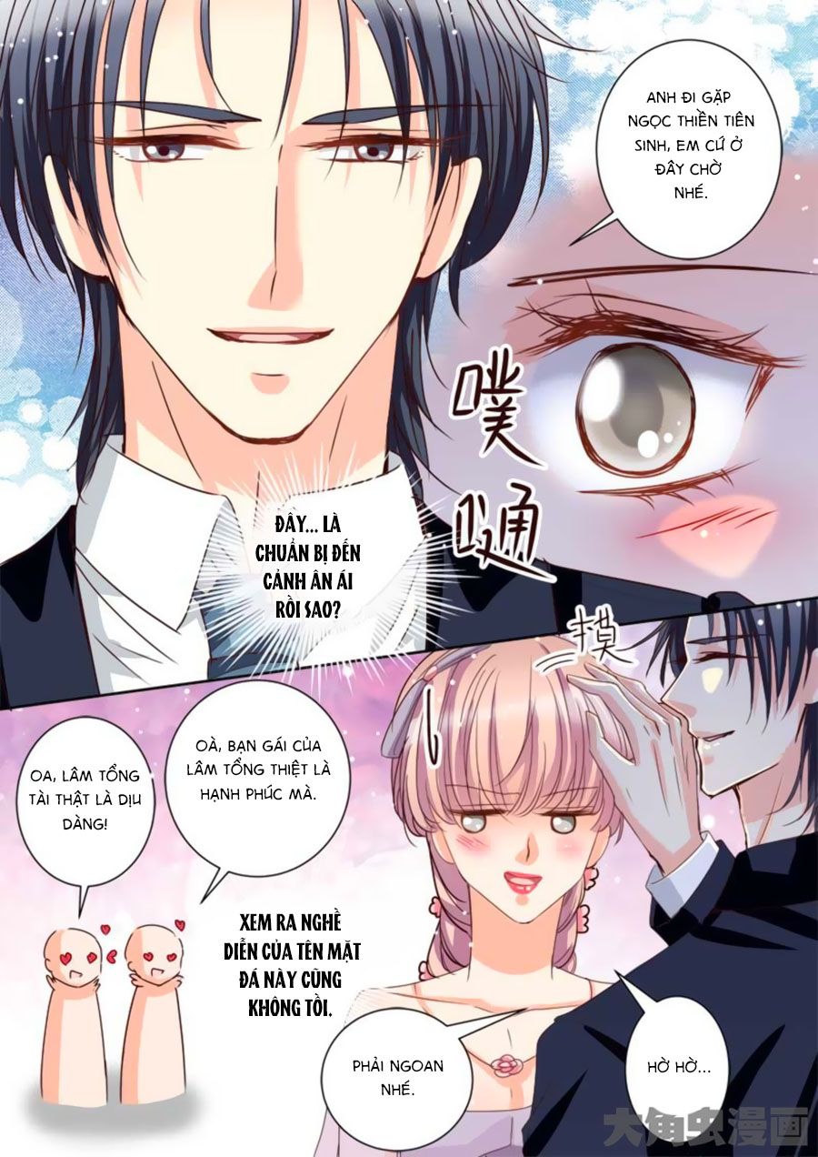 Bá Đạo Tổng Tài Yêu Ta chapter 29 - Trang 6