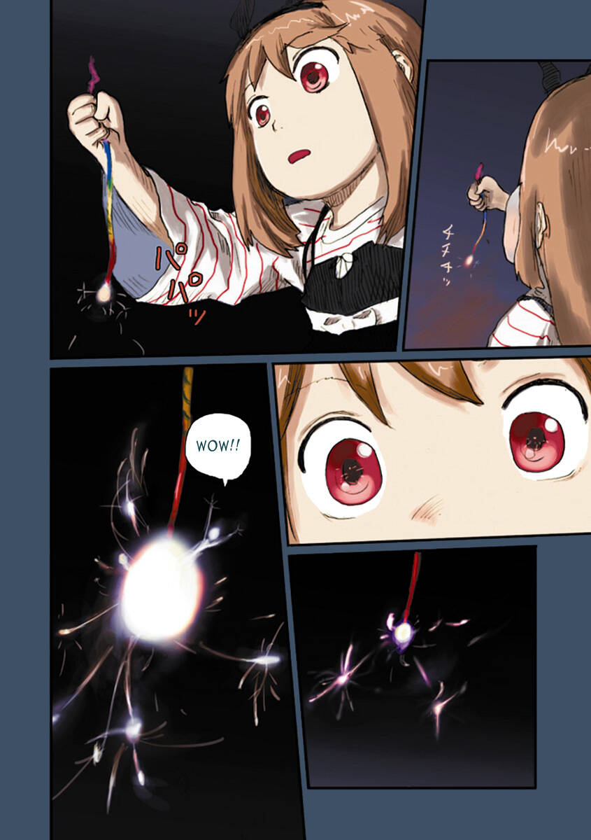 ryuushika ryuushika chapter 10 10