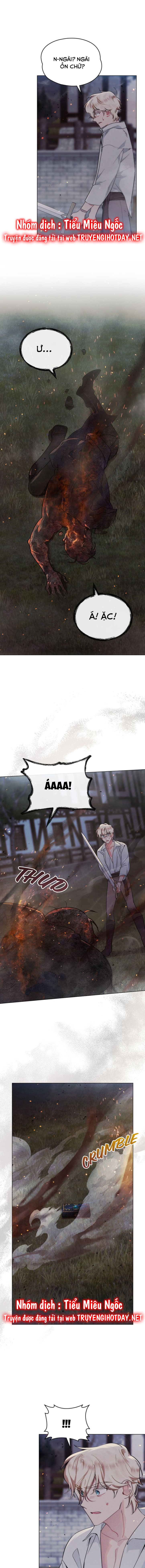 thanh kiếm của evangeline chapter 6 12