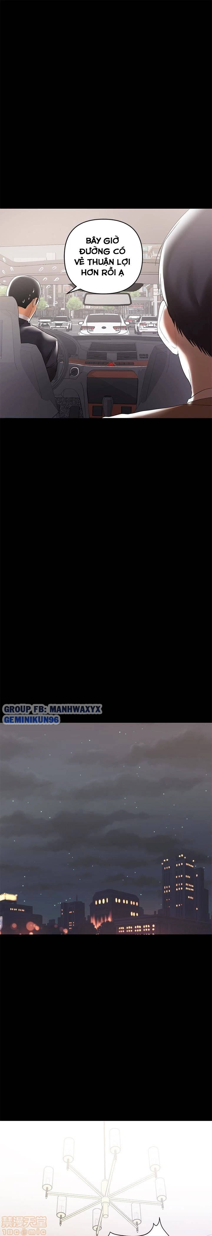 bầu sữa vú nuôi chapter 6 6