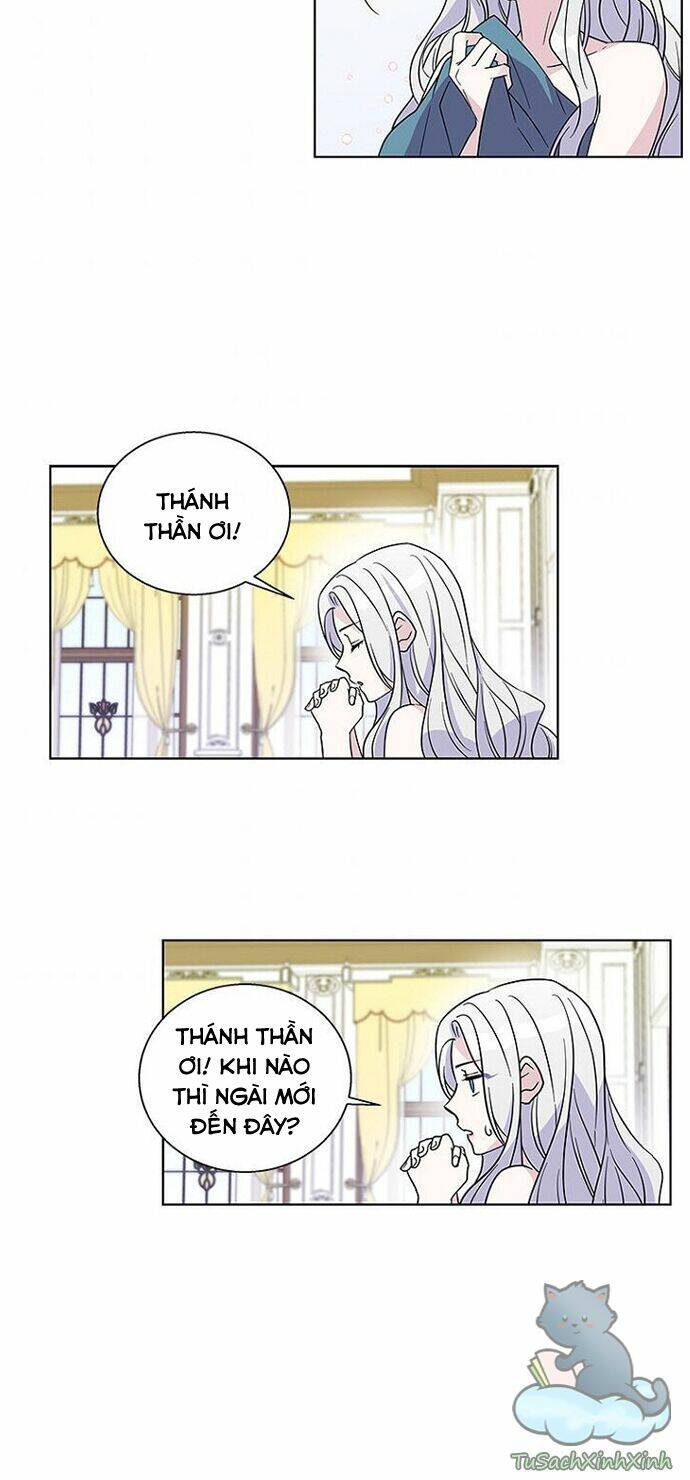 chồng yêu, em muốn đình công! chapter 1 35