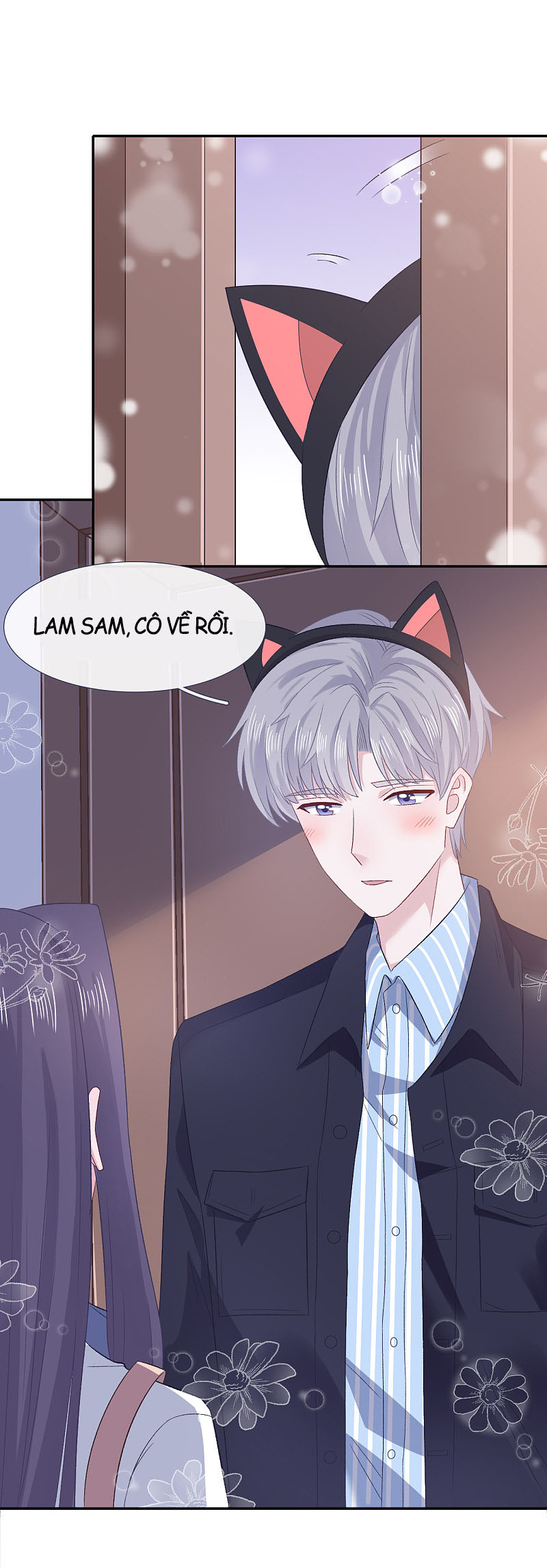 cái thùng cơm sát vách chapter 61 17