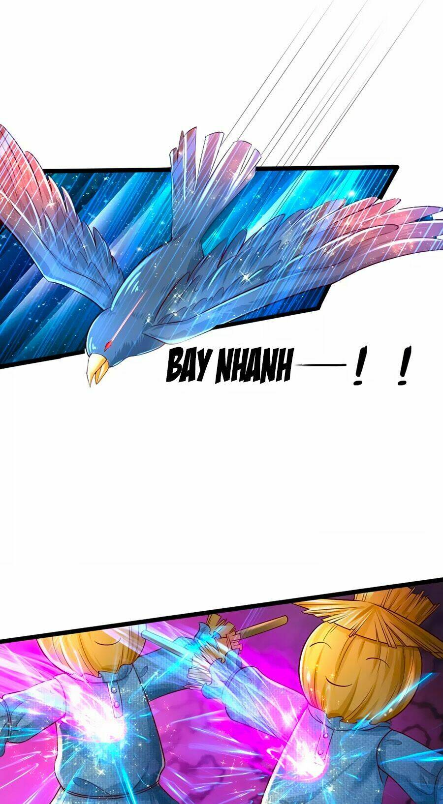 bỗng một ngày trở thành con gái nhà vua chapter 84 18