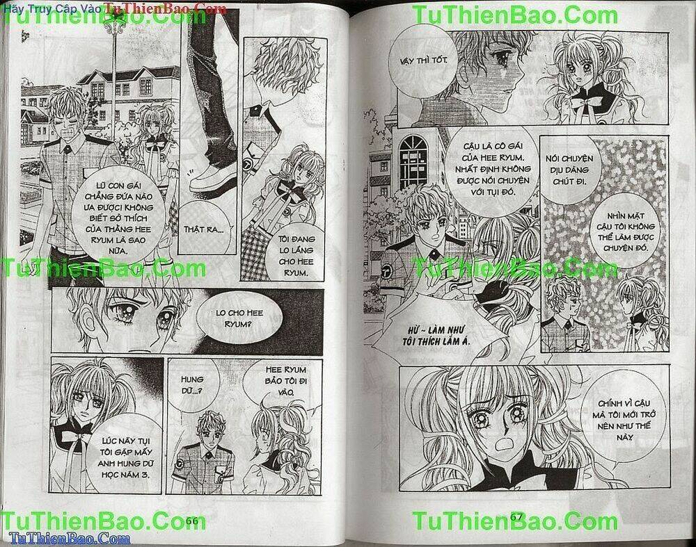 lạc vào ký túc xá chapter 2 33