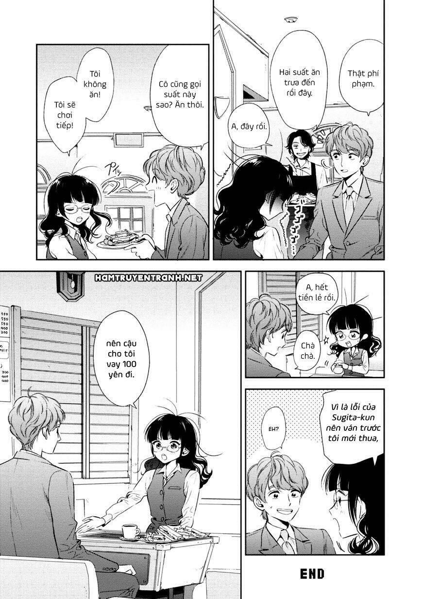 game yaru kara 100-en kashite! chapter 1 27