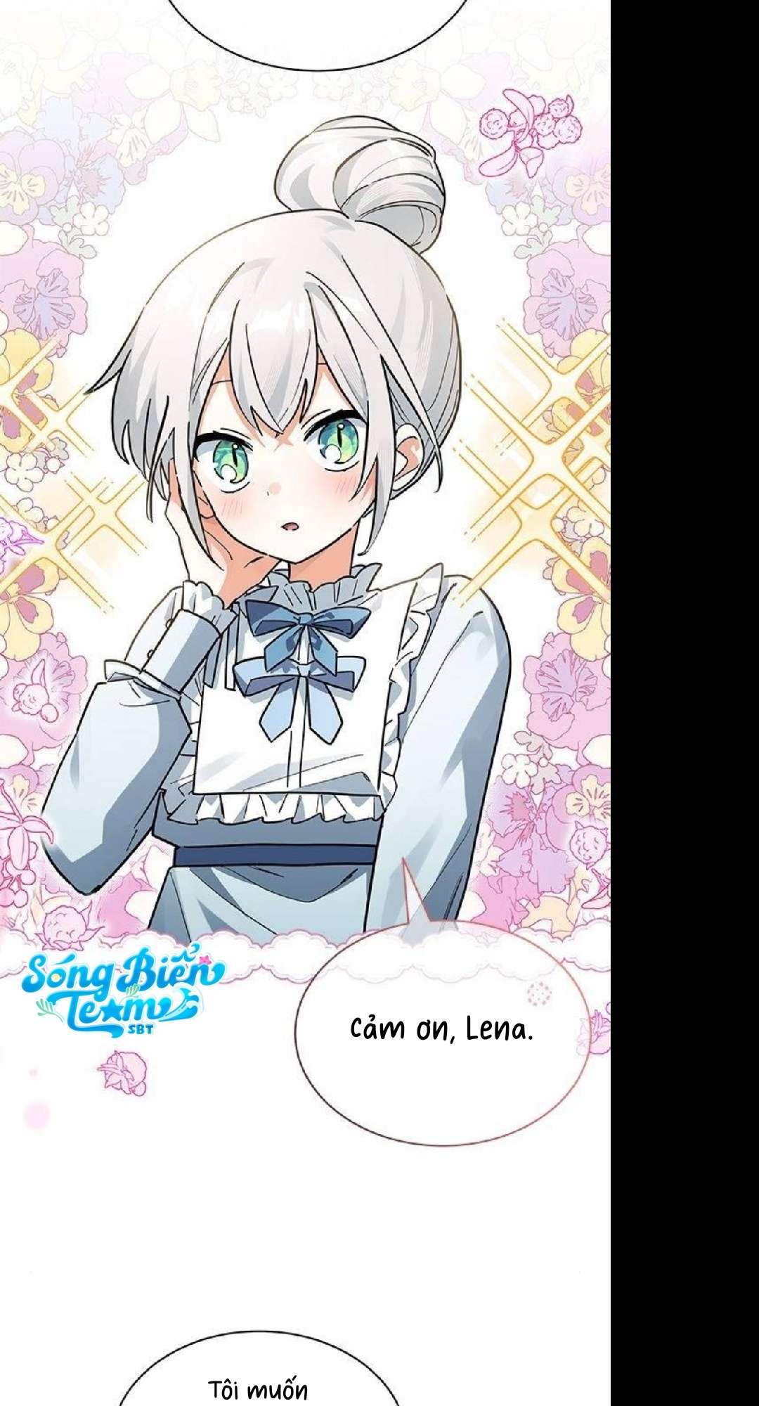 mèo con được gia tộc sói nhận nuôi? chapter 26 47