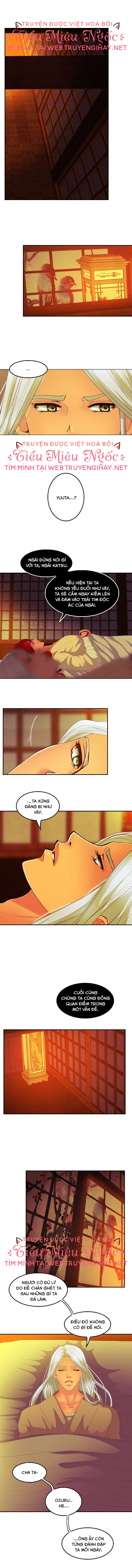 hoàng đế máu lạnh của tôi chapter 128 6