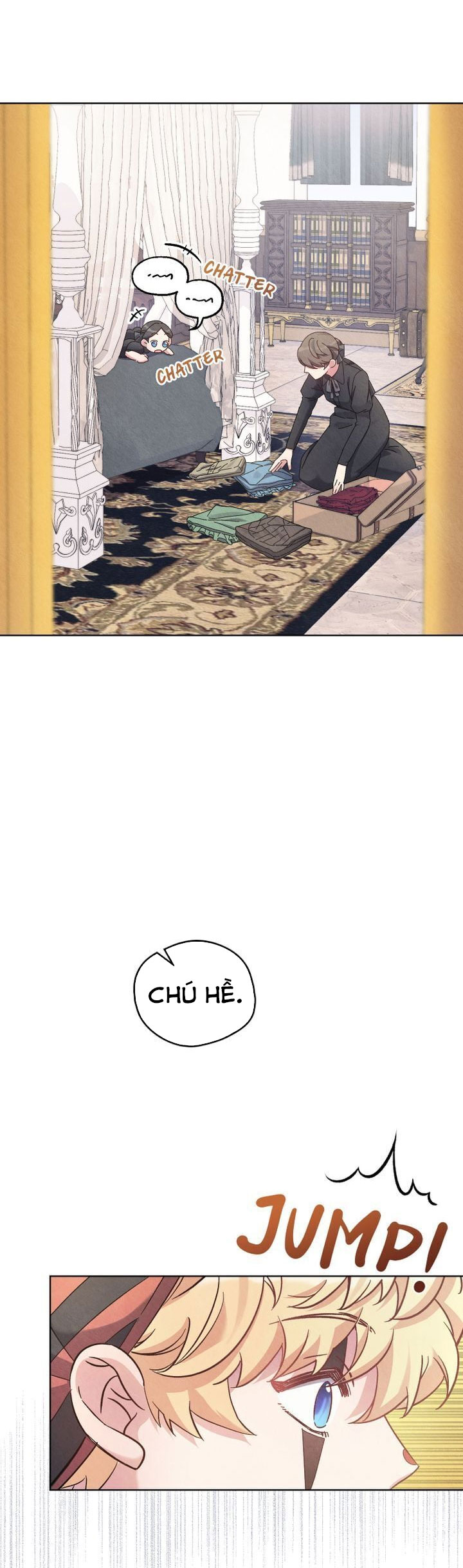 nỗi buồn của chú hề chapter 3 13