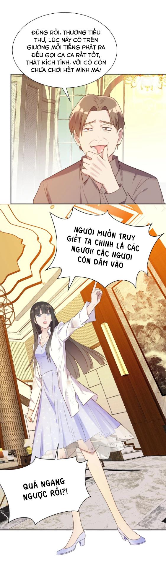 khoá chặt đôi môi (full) chapter 2 23