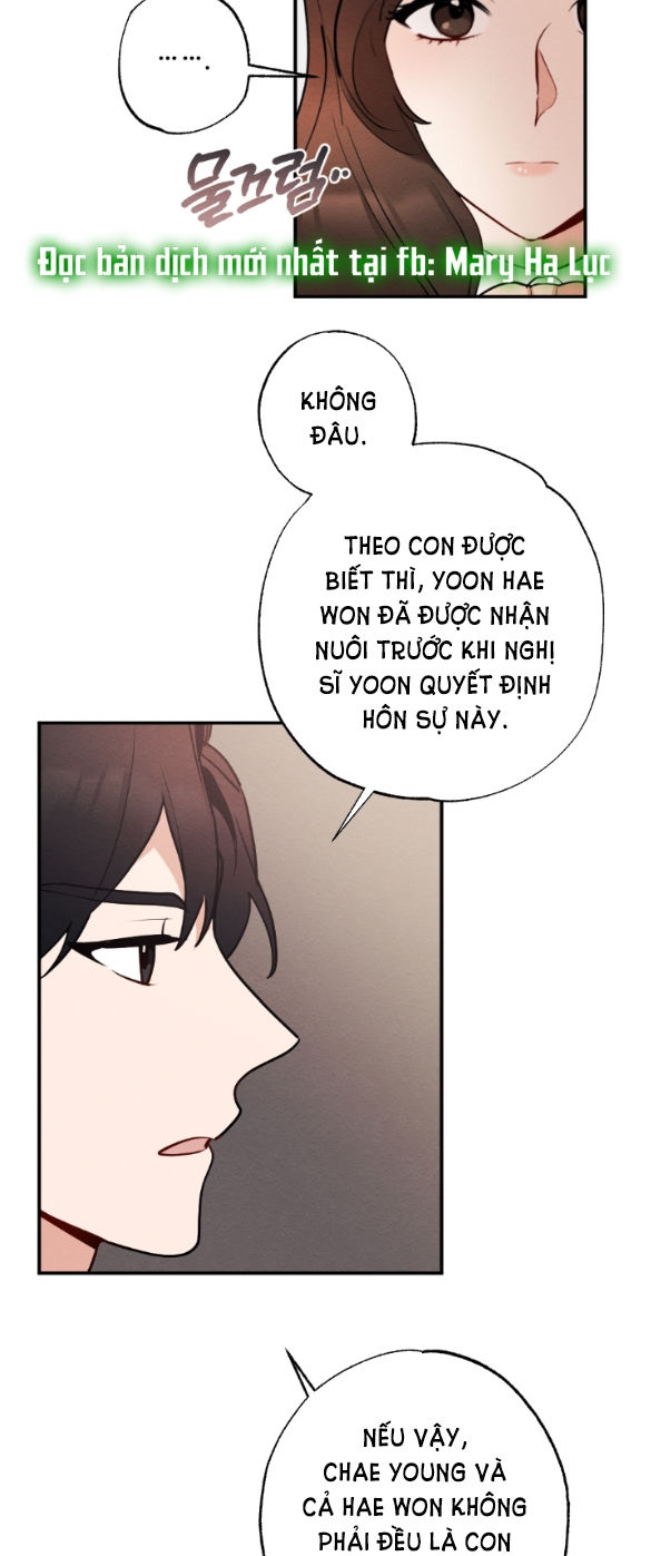 [18+] hôn nhân bị đánh cắp chapter 4.1 15