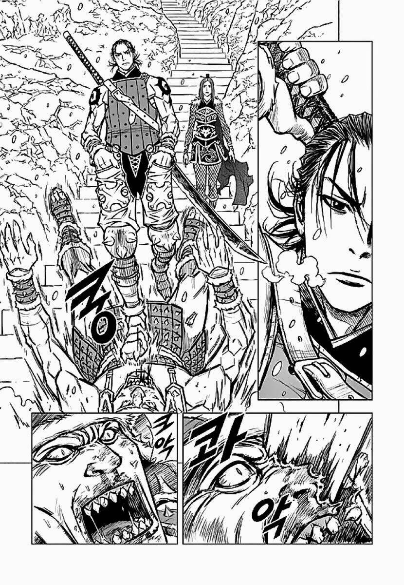 lính đánh thuê maruhan chapter 1 34