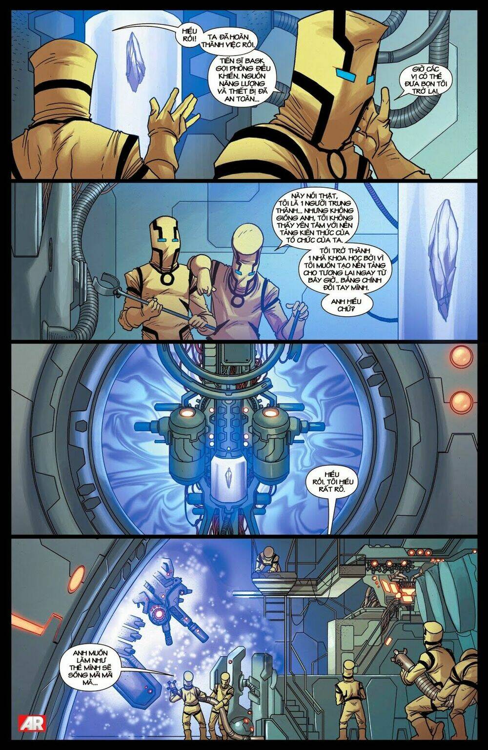 avengers (2013) chapter 25 9