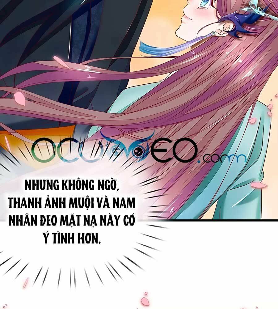 y hậu lệ thiên chapter 83 5