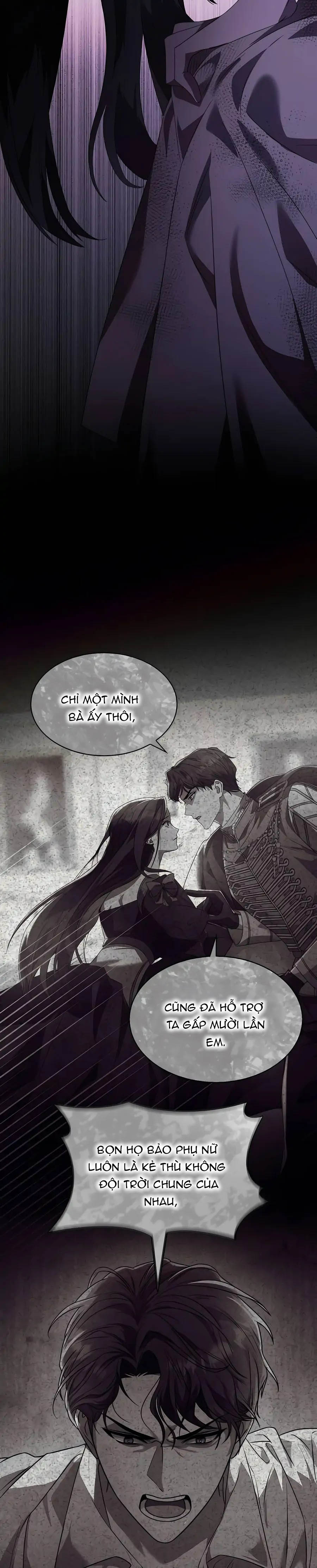 chị gái à, kiếp này tôi sẽ trở thành nữ hoàng chapter 2.2 2